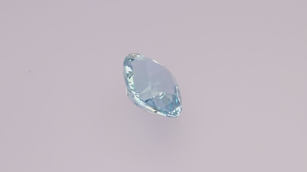 Aquamarine 12.16 ct